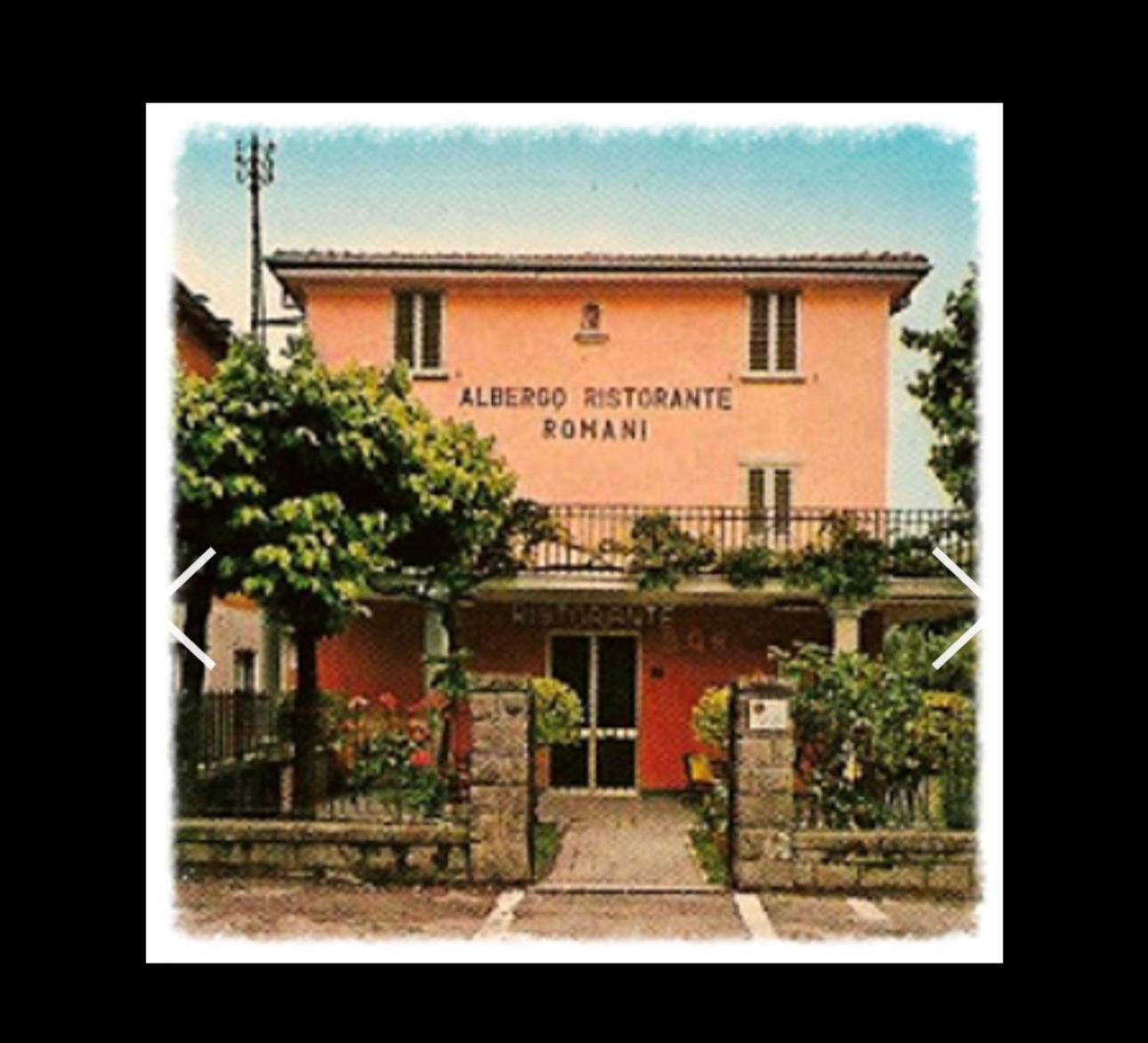 B&B Romani Madonna di Fornelli エクステリア 写真