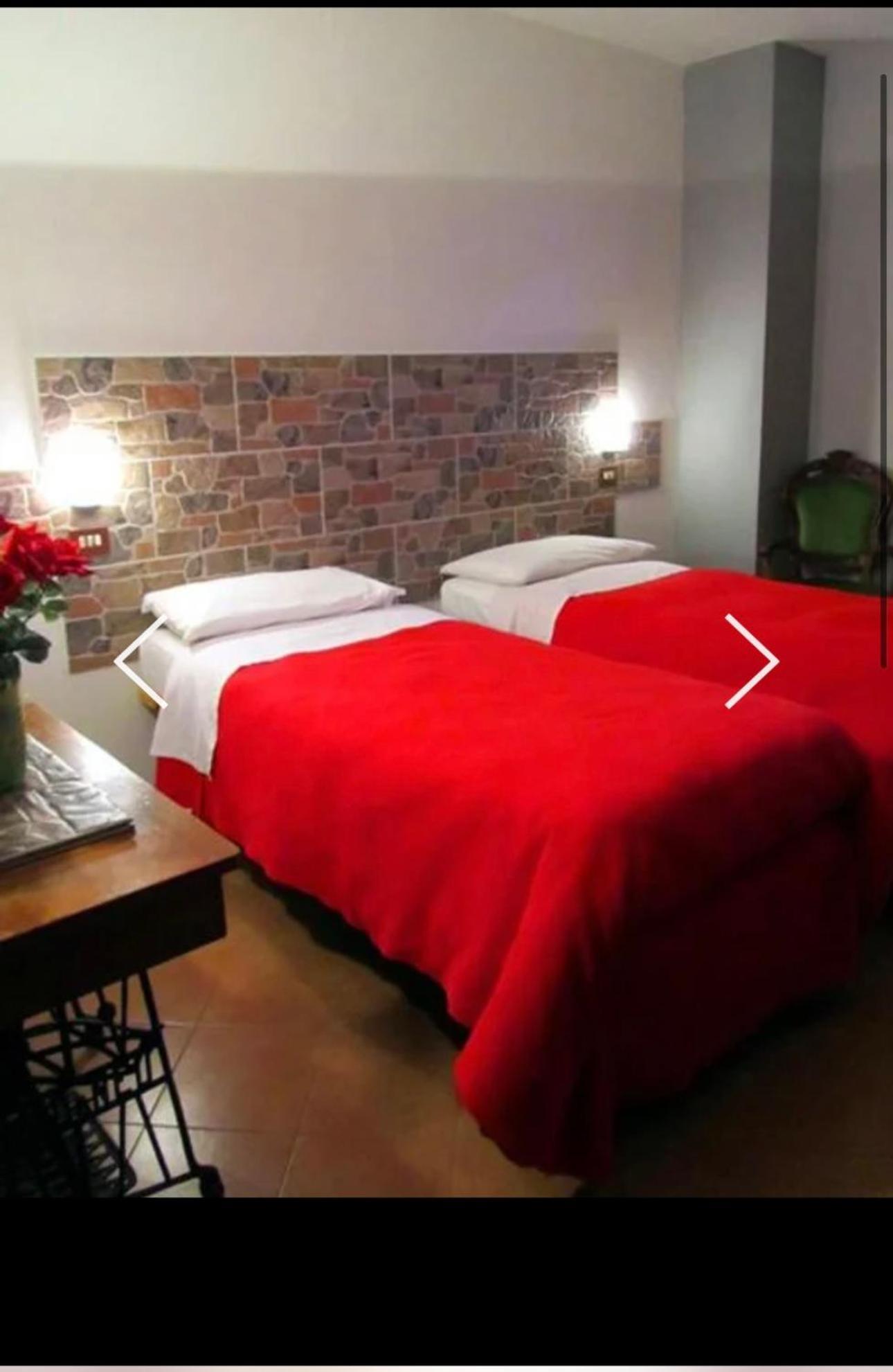B&B Romani Madonna di Fornelli エクステリア 写真